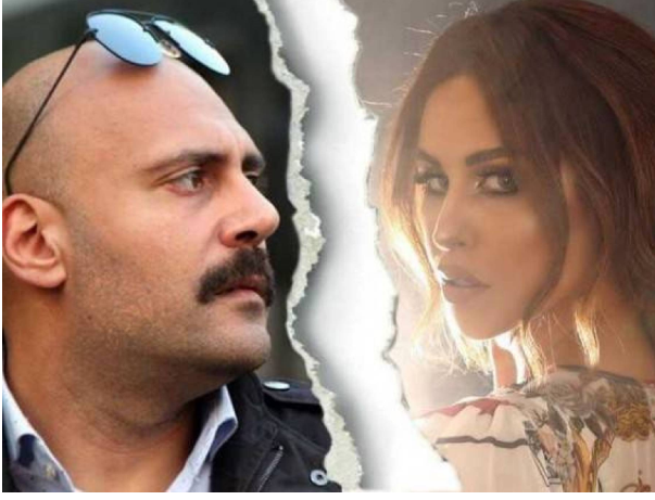 معلومات تنشر للمرّة الأولى ..  السبب الحقيقي لطلاق مي سليم ووليد فواز!