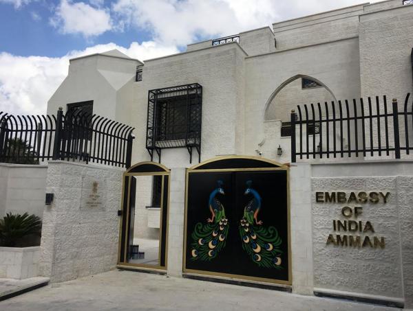 وظيفة شاغرة لدى سفارة الهند في عمان