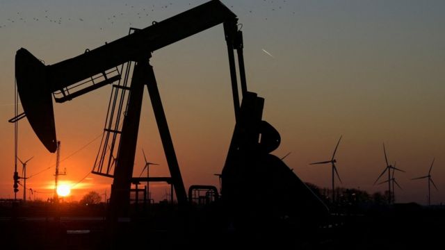 ارتفاع اسعار النفط عالمياً 