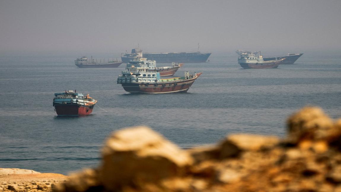 الجيش الأميركي: 100 سفينة أعيد توجيهها خلال شهرين بسبب حصار موانئ إيران