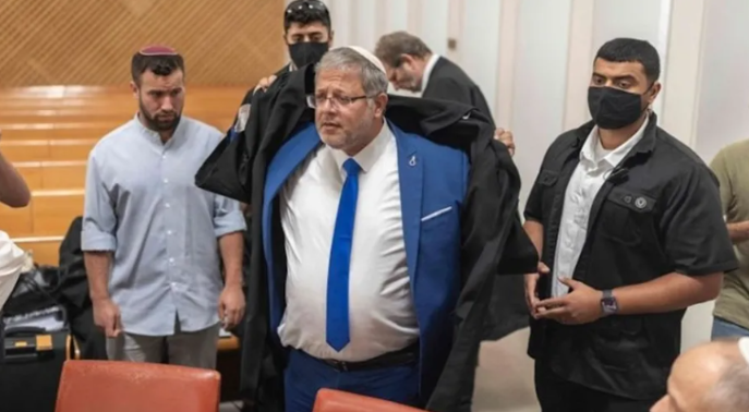 بن غفير يدعو لتجريد السلطة الفلسطينية من السلاح