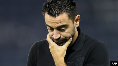 تشافي يخرج عن صمته ويوضح سبب رفضه تدريب برشلونة