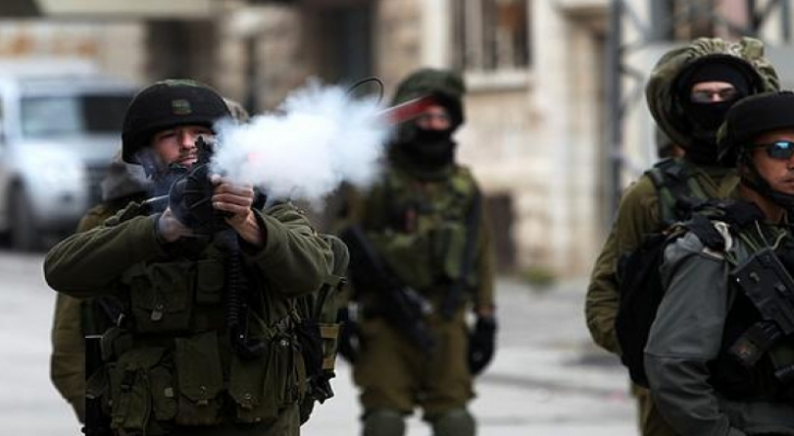 استشهاد فلسطينية أطلقت قوات الاحـ تلال النار عليها في الخليل