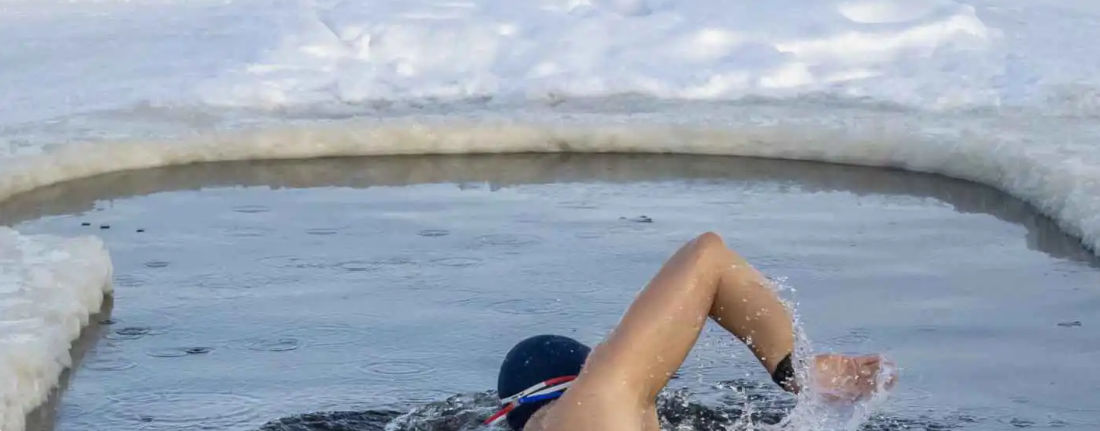 ماذا يعني تجمد البحر فجأة في المنام وما رسائله؟