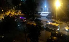 مجهولون يفتحون النار على محمص في اربد