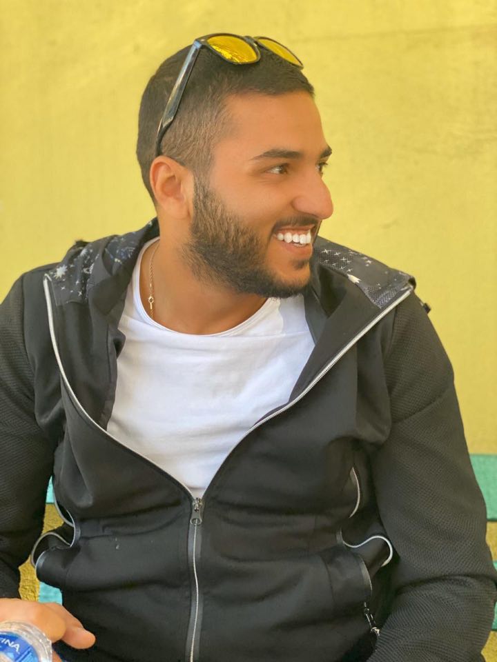  احمد عطوة  .. عيد ميلاد سعيد