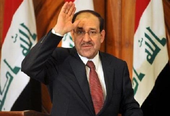 بالفيديو ..  «المالكى» يتنازل عن منصب رئيس الوزراء «للعبادى» 