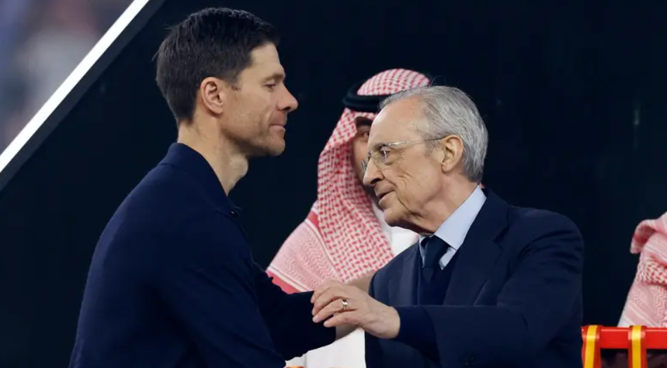 كواليس ألونسو في ريال مدريد ..  الرئيس تحفَّظ على تعيينه والنجوم "ساخطون"