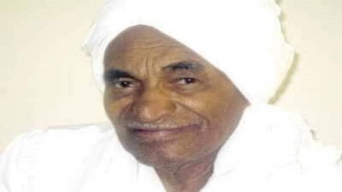 السودان ..  وفاة نائب رئيس مجلس السيادة الأسبق إدريس البنا