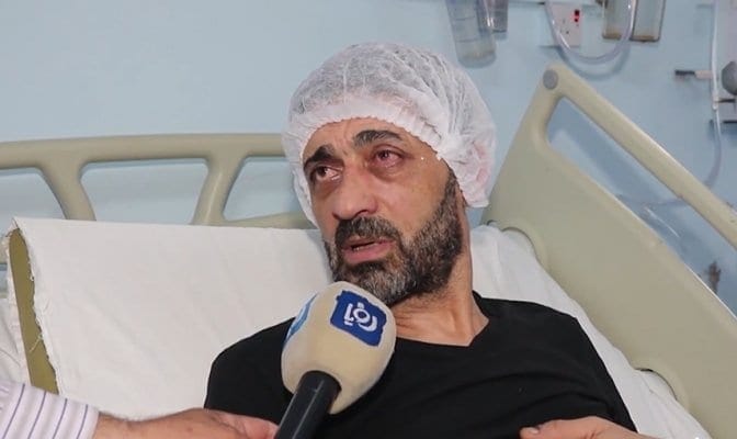 اربد : رجل توقف قلبه وغادر الحياة لأكثر من نصف ساعة ثم عاد من جديد 