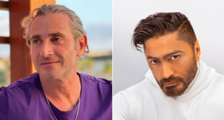 تامر حسني يناشد جمهوره بالدعاء لمدير التصوير جلال الزكي بعد تعرضه لحادث مروع