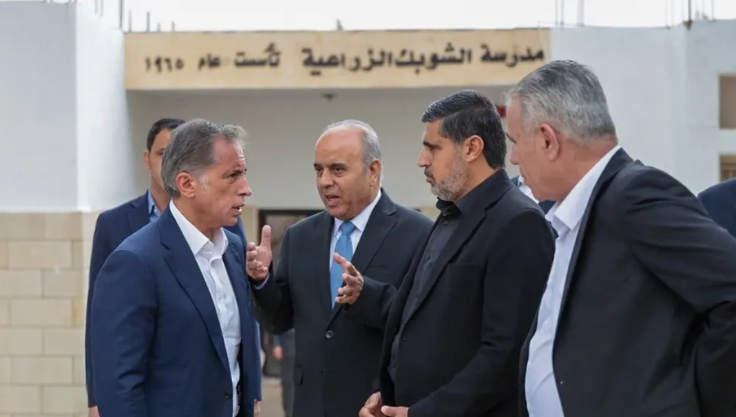 رئيس الوزراء يتفقد الشوبك والبترا ووادي موسى