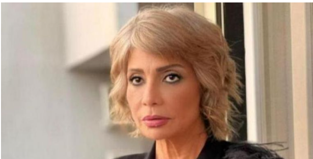 إصابة سوسن بدر بكسر في عظمة الفخذ ونقلها إلى المستشفى