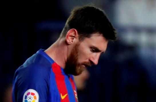برشلونة يتخذ الخطوة الحاسمة مع ميسي