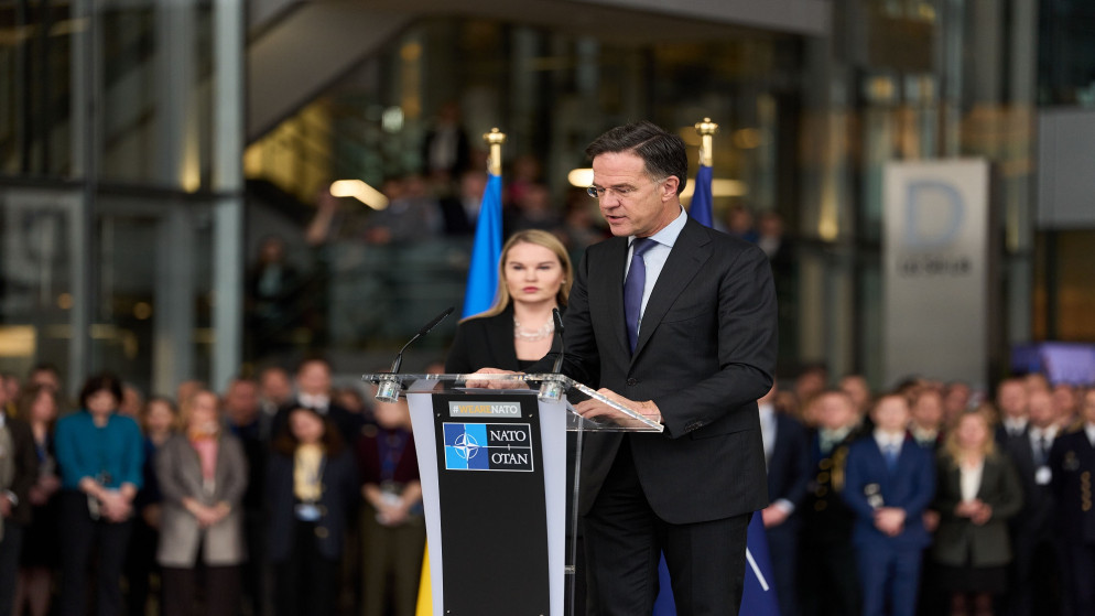 حلف الناتو: أوكرانيا لا تزال بحاجة إلى دعم عسكري ومالي وإنساني مستمر