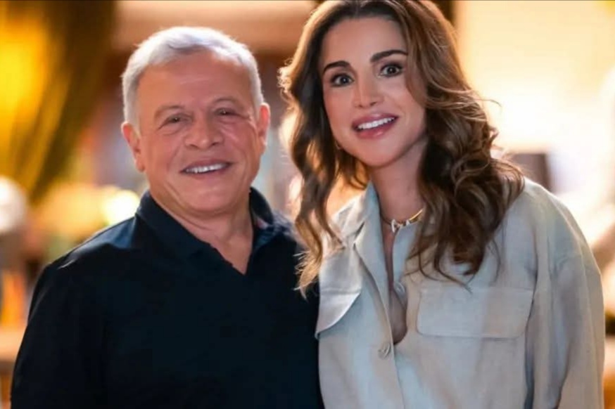  المحامي ابراهيم بني خالد يُهنئ جلالة الملكة رانيا العبدلله بعيد ميلادها ال ٥٦