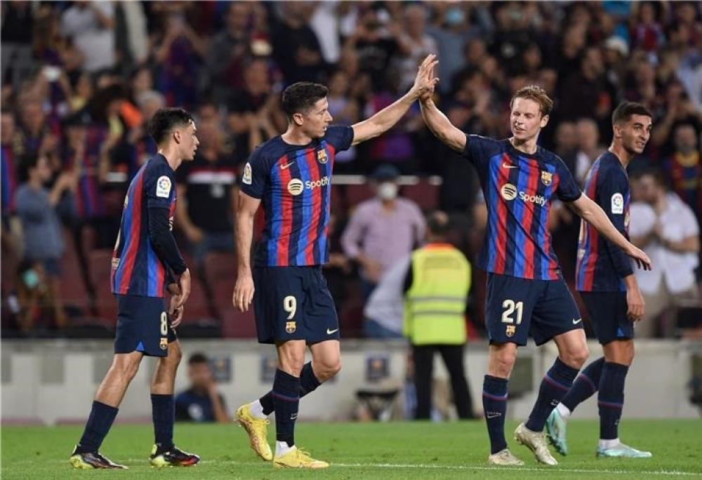 برشلونة يجهز لصفقة مدوية من ريال مدريد