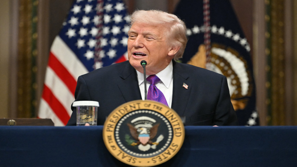 ترامب يعلن تشكيل تحالف عسكري جديد لمكافحة العصابات في نصف الكرة الغربي