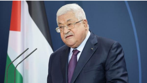 عباس: أفعال حماس لا تمثل الشعب الفلسطيني