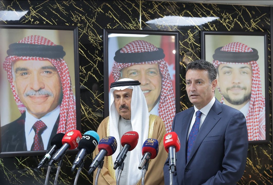 الصفدي وغباش: الأردن والإمارات يواصلان جهود إسناد الأشقاء الفلسطينيين والوصاية الهاشمية خط الدفاع الأول عن المقدسات 
