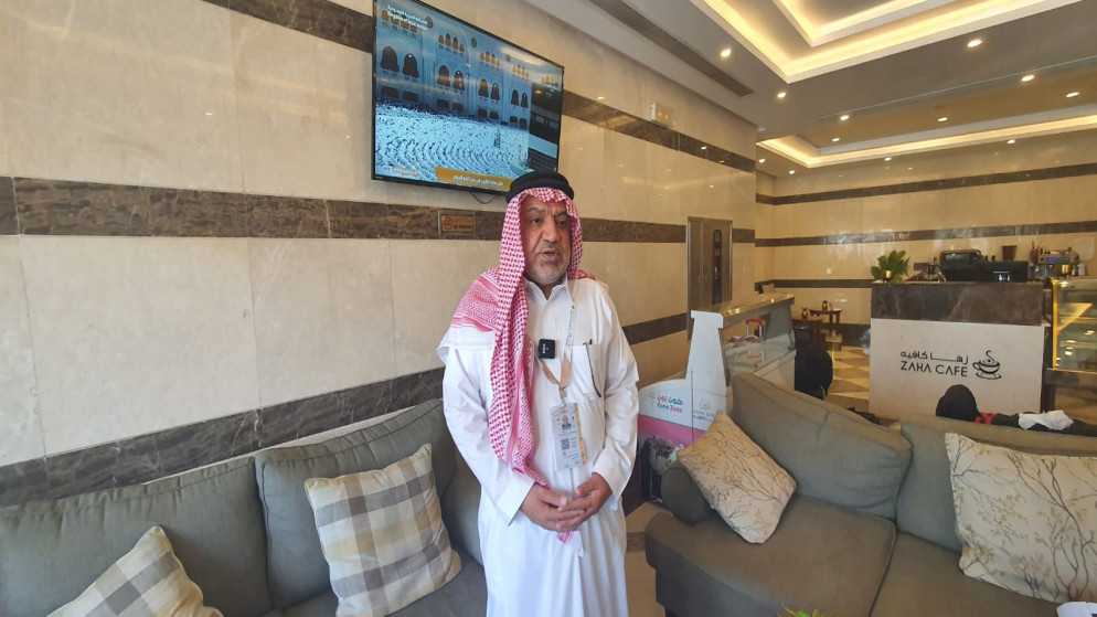 بدء تفويج حجاج البعثة الأردنية إلى مكة واكتماله الخميس 