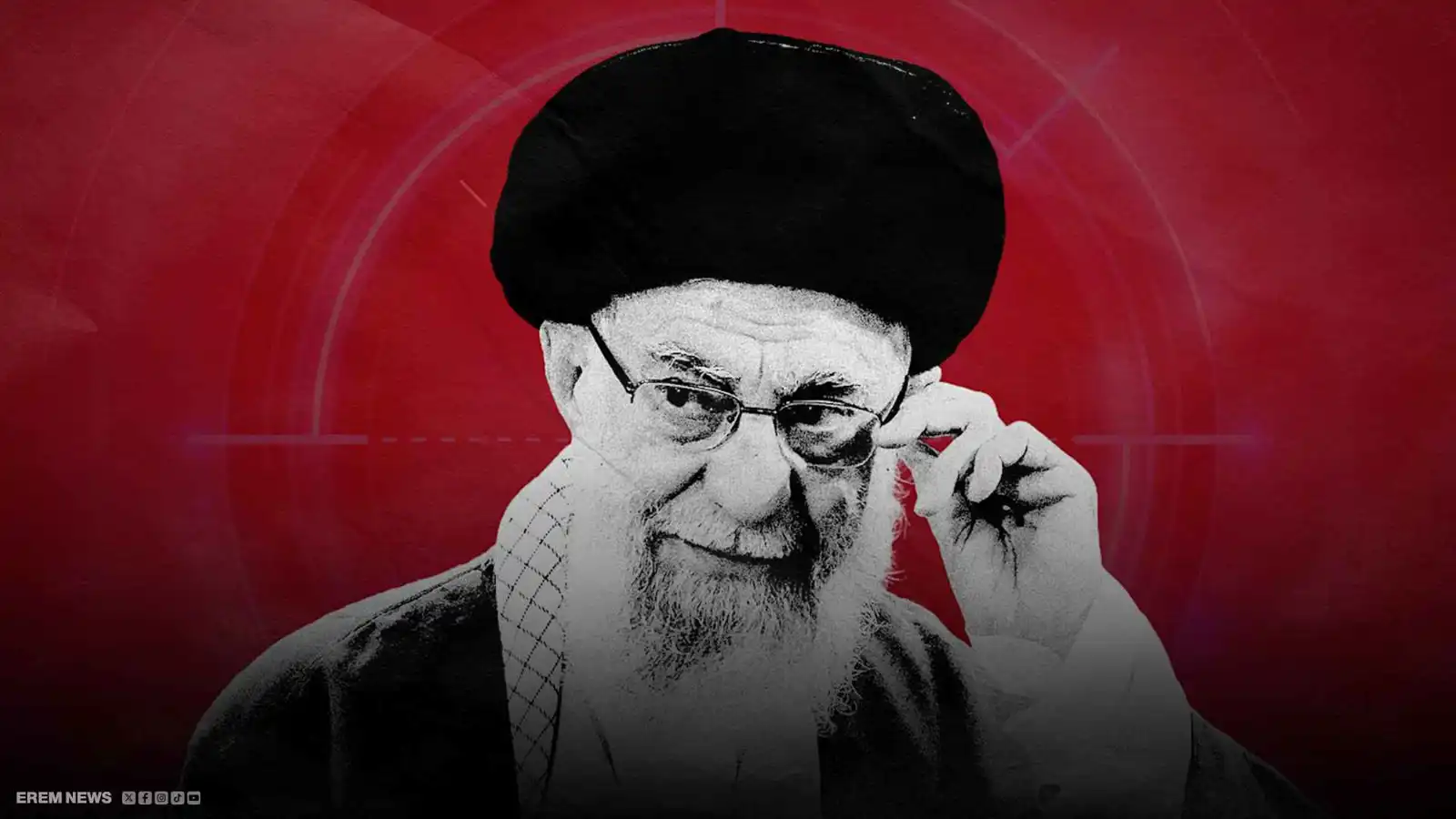 العصفور الأزرق ..  تقرير عبري يكشف هوية الصاروخ الذي استهدف خامنئي 