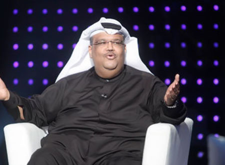 هل تسوء العلاقة بين نبيل شعيل وإليسا بعد أن أبكت ابنه؟