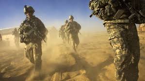  البنتاغون يعلن خفض القوات الأميركية في أفغانستان والعراق إلى 2500
