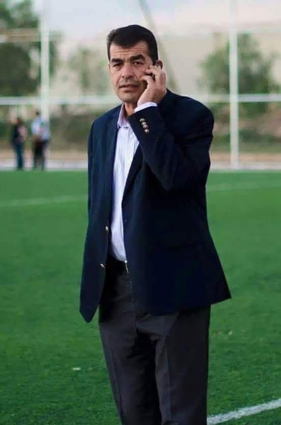 علي أبو حماد رئيسًا لنادي سحاب بالتزكية لثلاث سنوات جديدة