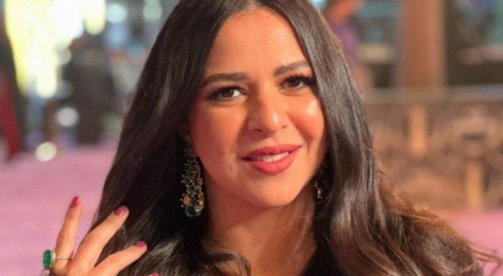 إيمي سمير غانم تستذكر والدتها الراحلة بهذه الكلمات - فيديو