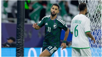 المنتخب السعودي يفوز على عُمان (2-1) في كأس العرب