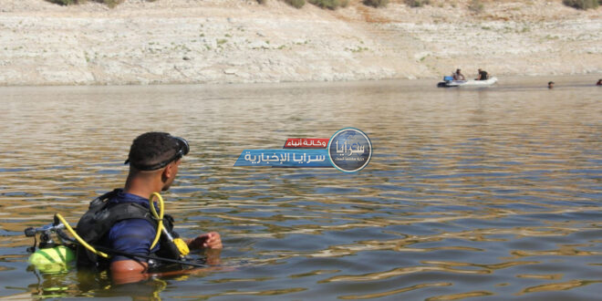 مصدر أمني لـ"سرايا": وفاة شاب غرقاً في سد الملك طلال