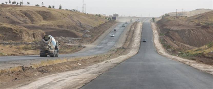 بيان اجتماع ابناء البادية الشمالية بما يتعلق موضوع طريق بغداد الدولي
