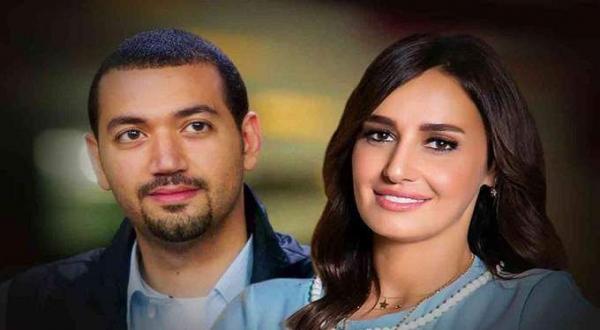معز مسعود يعلن ارتباطه بحلا شيحا
