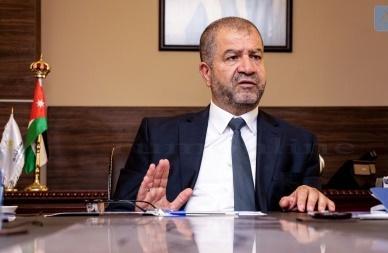 حماد : رئيس بلدية الزرقاء باقٕ في منصبه حتى انتهاء دورته ولا صحة لما ورد حول استقالته