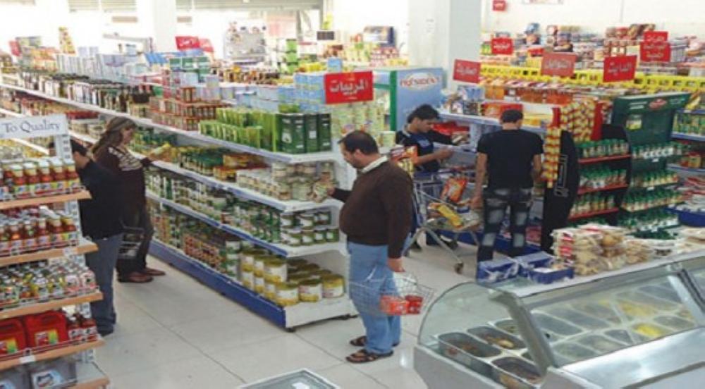 اقبال شديد على الحركة الشرائية في الأسواق قبيل المنخفض الجوي