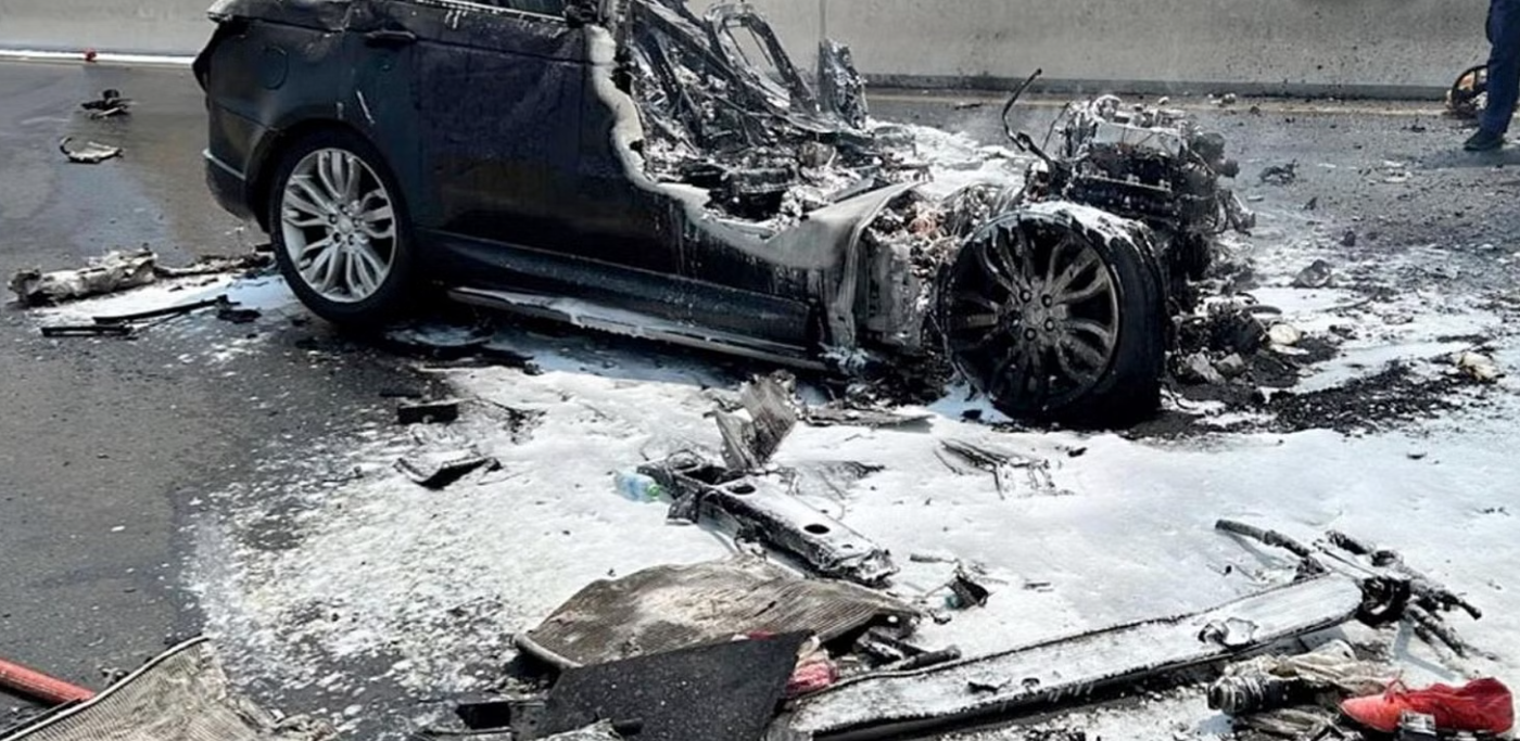 الكويت ..  تعاطف واسع مع أطفال يمنيين فقدوا والديهم بحادث مروِع