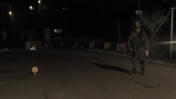 اسرائيل تعلن رسمياً إختطاف أحد جنودها في الخليل 