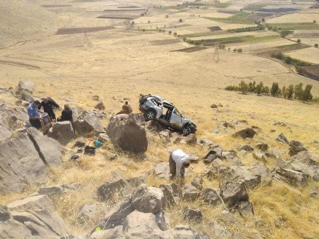وفاة عشريني بحادث تدهور في وادي المغير باربد