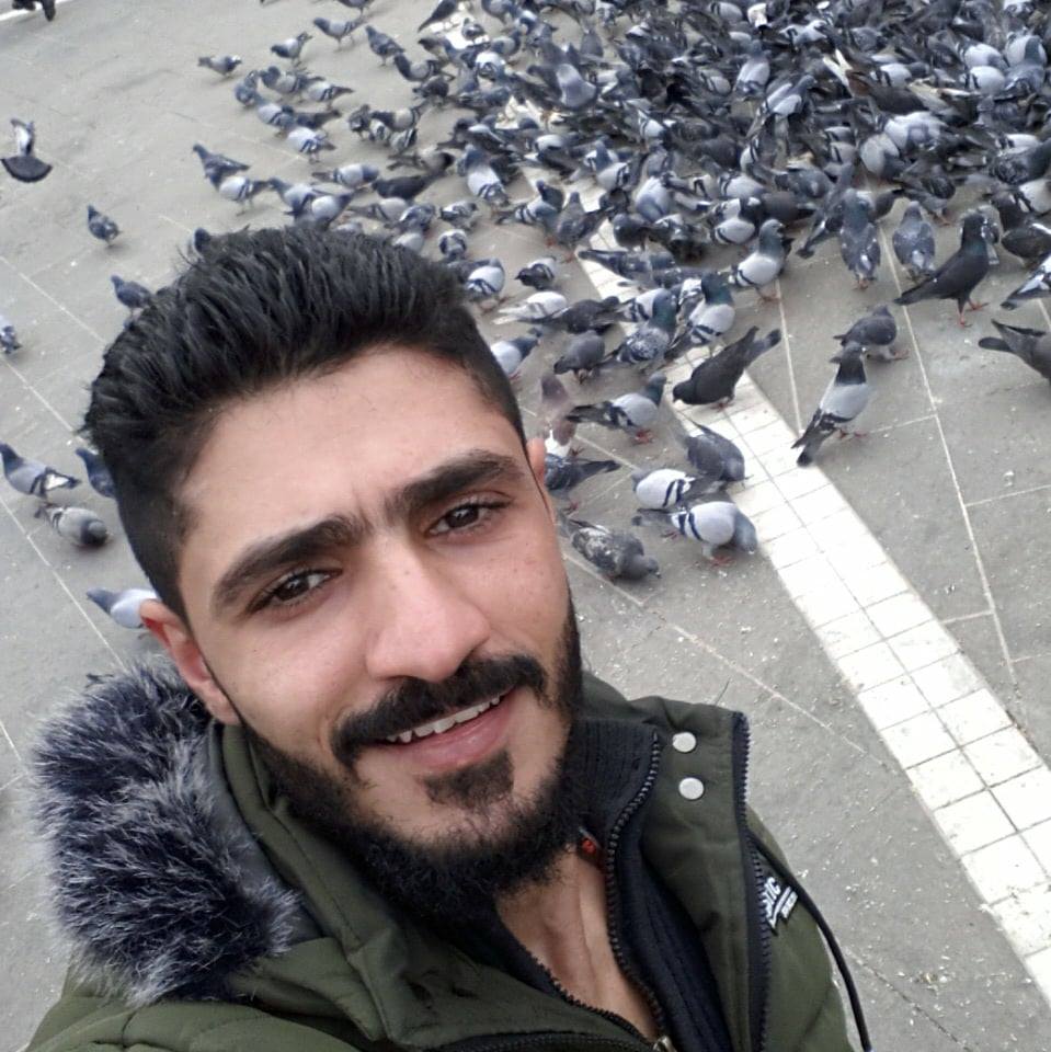 احمد عياش .. كل عام وانت بخير 