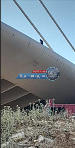 فتاة تهدد بإنهاء حياتها من جسر عبدون 