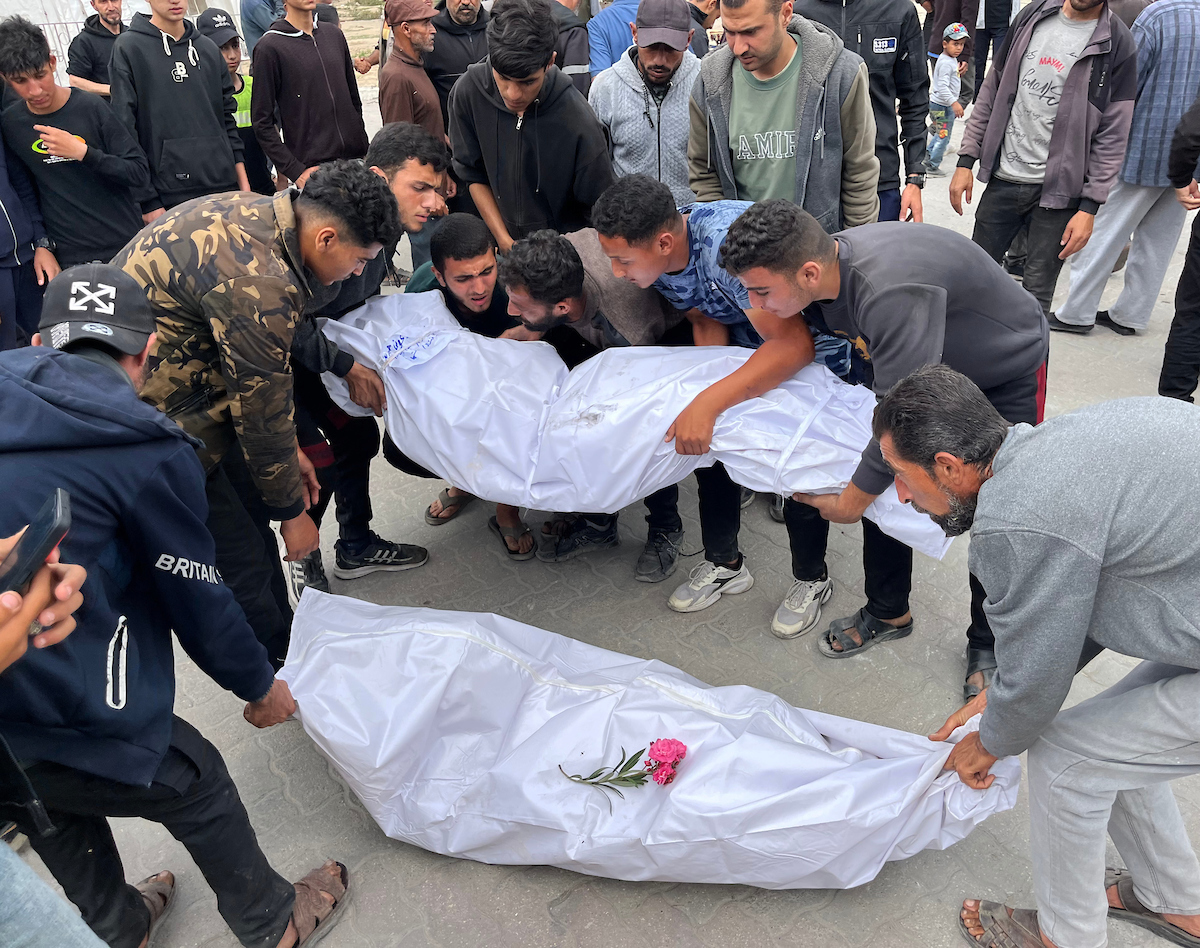 68159 شهيدًا و170 ألف جريح حصيلة الإبادة على غزة