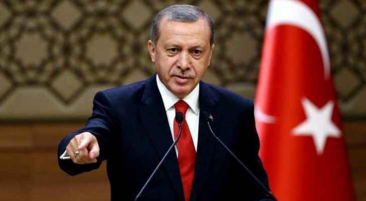 اردوغان يلوح بعملية عسكرية في شمال العراق