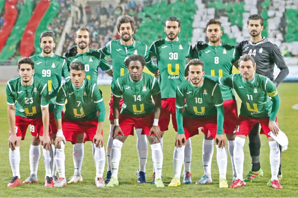 الوحدات يهزم الأهلي ويتقدم ثالثاً في الدوري الأردني