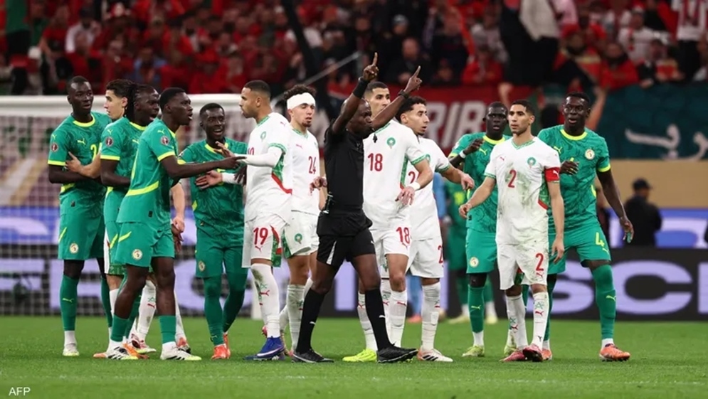 المغرب يستأنف رسميا ضد عقوبات أحداث نهائي كأس أفريقيا
