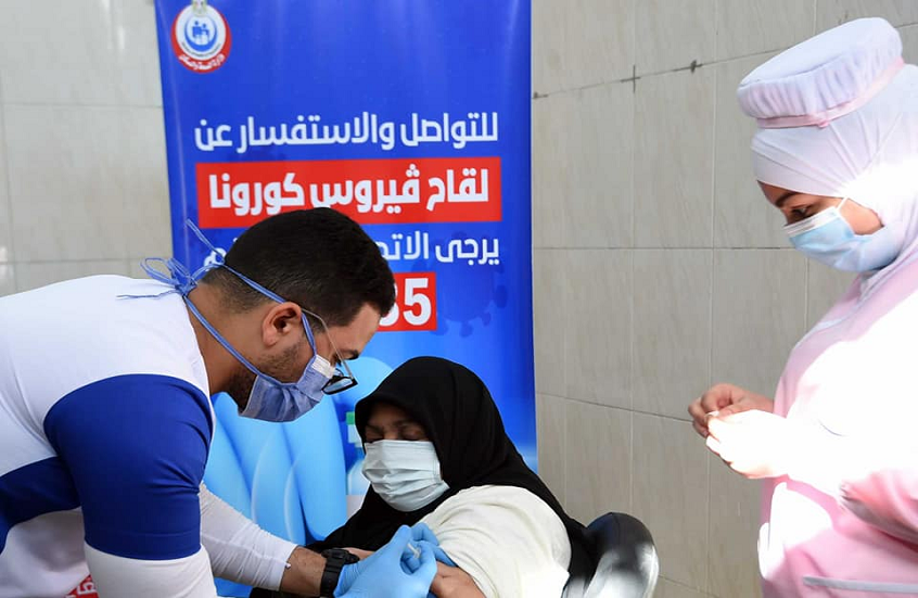  وزيرة مصرية سابقة تطلق تصريحات صادمة عن لقاحات كورونا