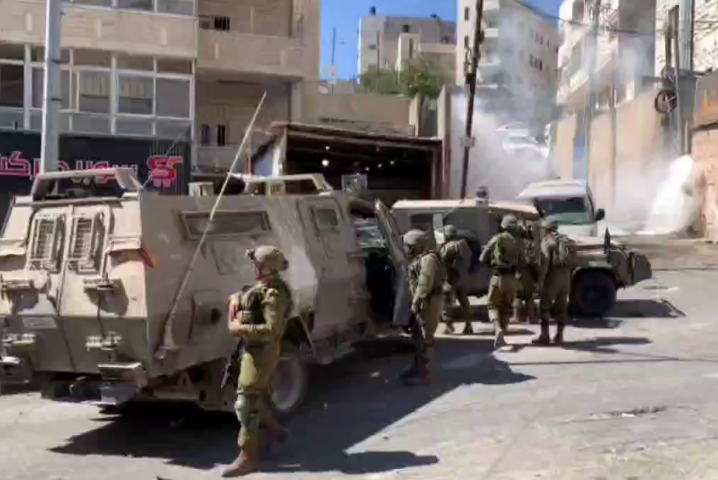 الأردن يستنكر حملة التصعيد العسكرية الإسرائيلية في فلسطين