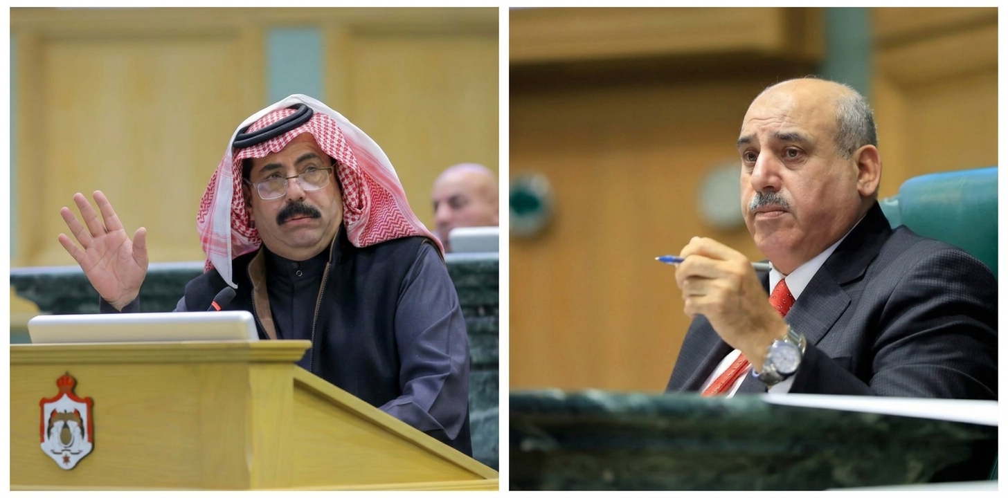 النائب البدادوة لمازن القاضي: "أنت غانم ومن عرب زينة ما نقدر نقول لك لا"