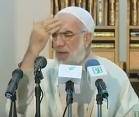 غض البصر مقطع رائع و مؤثر جدا