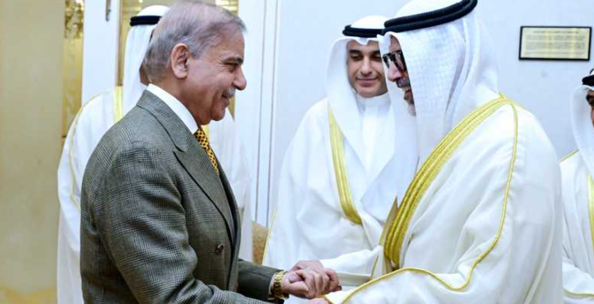 الكويت وباكستان: الارتقاء بالعلاقات وتعزيز التعاون بين البلدين    